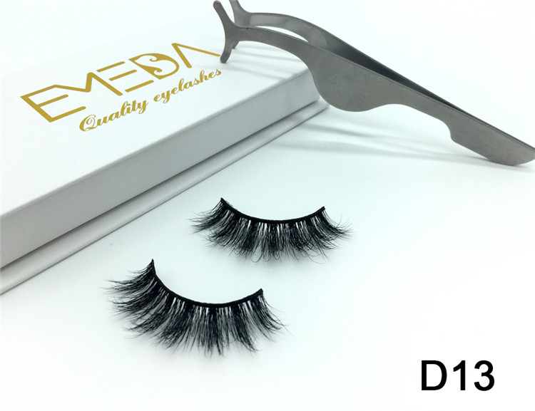 Factory Wholesale 2018 New Style Mink Lashes YP73-PY1